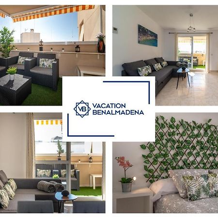 Vb Golondrinas Recently Renovated 2Bdr Apt Apartment Benalmadena Ngoại thất bức ảnh