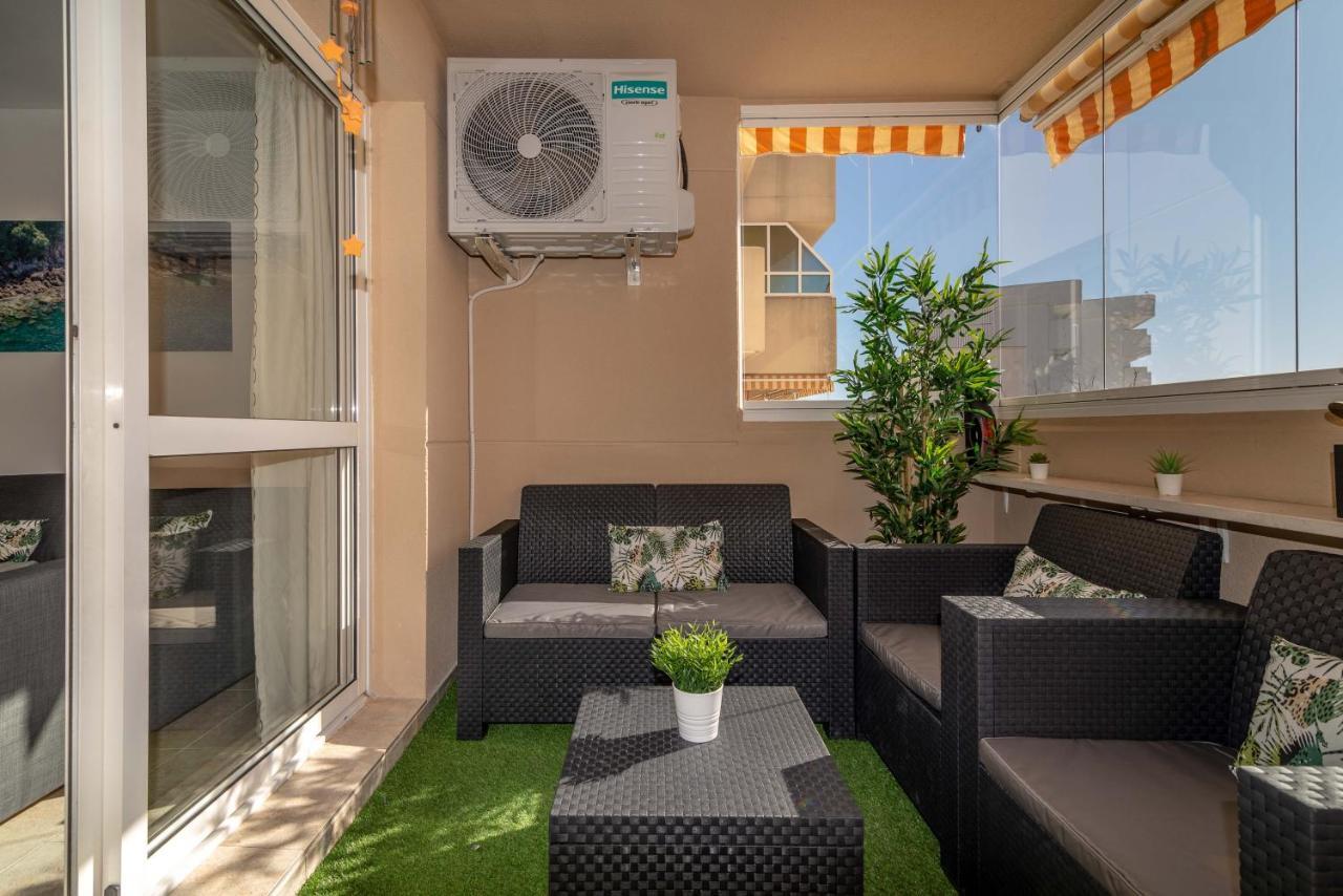 Vb Golondrinas Recently Renovated 2Bdr Apt Apartment Benalmadena Ngoại thất bức ảnh